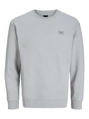Jack & Jones Bluza "Classic" w kolorze jasnoszarym rozmiar: XXL