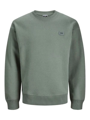 Jack & Jones Bluza "Classic" w kolorze zielonym rozmiar: S