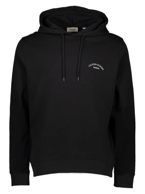 Jack & Jones Bluza "College" w kolorze czarnym rozmiar: L
