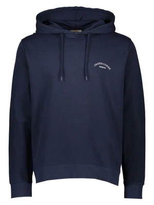 Jack & Jones Bluza "College" w kolorze granatowym rozmiar: L