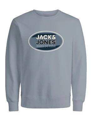 Jack & Jones Bluza "Coray" w kolorze błękitnym rozmiar: XXL