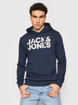 Jack&Jones Bluza Corp 12152840 Granatowy Blazer Fit