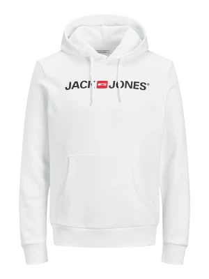 Jack & Jones Bluza "Corp" w kolorze białym rozmiar: XXL