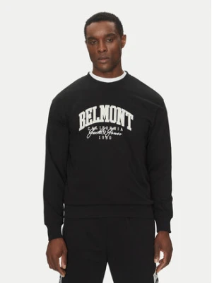 Jack & Jones Bluza Detroit 12268470 Czarny Relaxed Fit