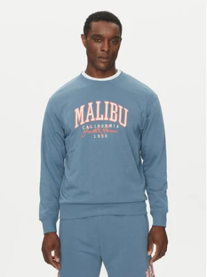Jack&Jones Bluza Detroit 12268470 Niebieski Relaxed Fit