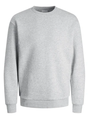 Jack & Jones Bluza Ebradley 12249341 Szary Regular Fit