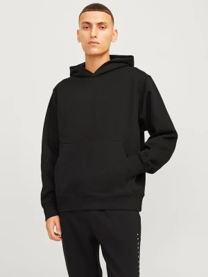 Jack & Jones Bluza "Eurban" w kolorze czarnym rozmiar: M