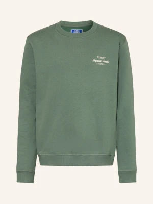 Jack&Jones Bluza gruen ZIELONY