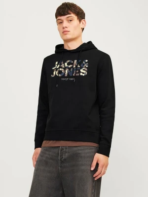 Jack & Jones Bluza "James" w kolorze czarnym rozmiar: XXL