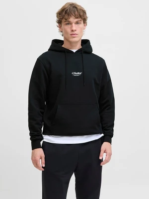 Jack & Jones Bluza "Jjesoho" w kolorze czarnym rozmiar: L