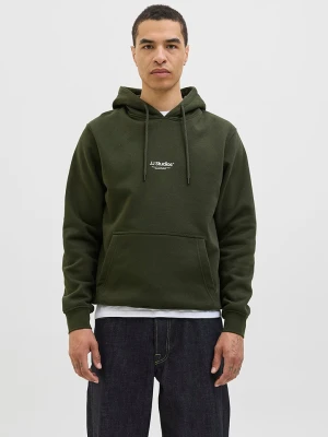 Jack & Jones Bluza "Jjesoho" w kolorze khaki rozmiar: XXL