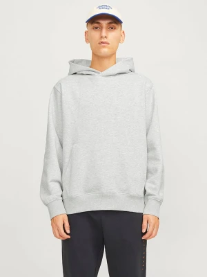 Jack & Jones Bluza "Jjeurban" w kolorze szarym rozmiar: XL