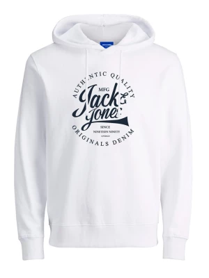 Jack & Jones Bluza "Jormbappe" w kolorze białym rozmiar: XL