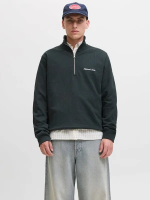 Jack & Jones Bluza "Jornorebro" w kolorze khaki rozmiar: XXL
