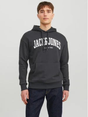 Jack & Jones Bluza Josh 12236513 Czarny Standard Fit
