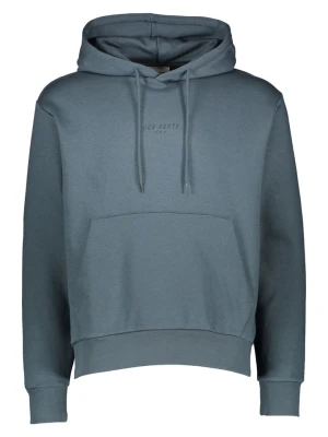 Jack & Jones Bluza "Kenji" w kolorze szaroniebieskim rozmiar: L
