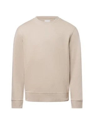 Jack & Jones Bluza męska - JJESTAR Mężczyźni Bawełna beżowy,