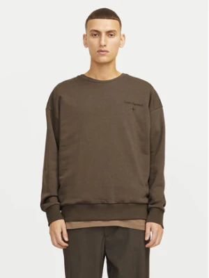 Jack&Jones Bluza Mystic 12257735 Khaki Relaxed Fit