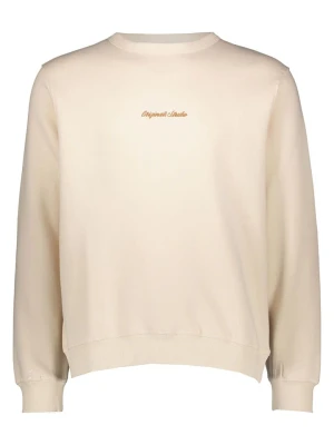 Jack & Jones Bluza "Norrebro" w kolorze beżowym rozmiar: M
