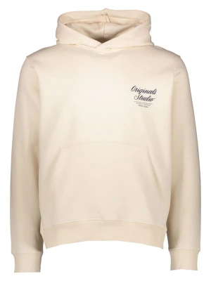 Jack & Jones Bluza "Norrebro" w kolorze beżowym rozmiar: XXL