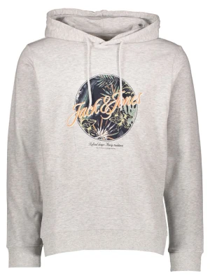 Jack & Jones Bluza "Onolulu" w kolorze szarym rozmiar: S