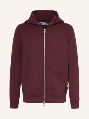 Jack&Jones Bluza Rozpinana rot CIEMNOCZERWONY