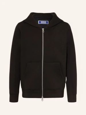 Jack&Jones Bluza Rozpinana schwarz CZARNY