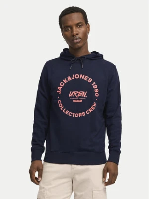 Jack&Jones Bluza Simon 12269353 Granatowy Standard Fit