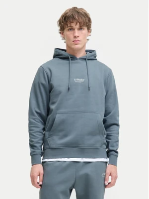 Jack & Jones Bluza Soho 12278789 Niebieski Relaxed Fit