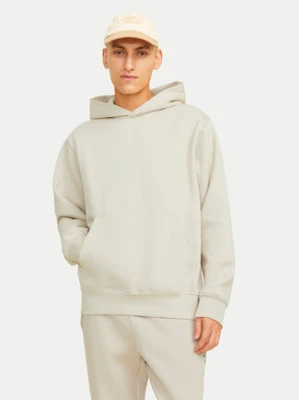 Jack&Jones Bluza Urban Edge 12259944 Beżowy Loose Fit