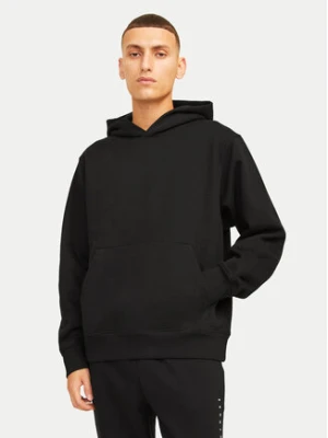 Jack&Jones Bluza Urban Edge 12259944 Czarny Loose Fit