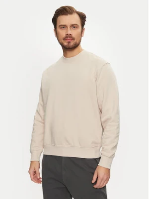 Jack & Jones Bluza Urban Edge 12259945 Beżowy Loose Fit