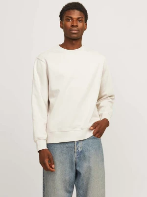 Jack & Jones Bluza "Urban" w kolorze kremowym rozmiar: M