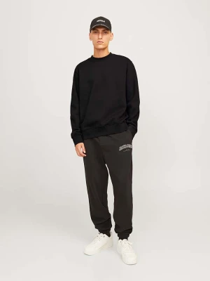 Jack & Jones Bluza "Urban" w kolorze czarnym rozmiar: L