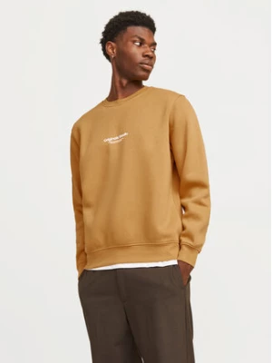 Jack&Jones Bluza Vesterbro 12241694 Beżowy Relaxed Fit