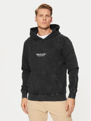 Jack & Jones Bluza Vesterbro 12267037 Czarny Relaxed Fit