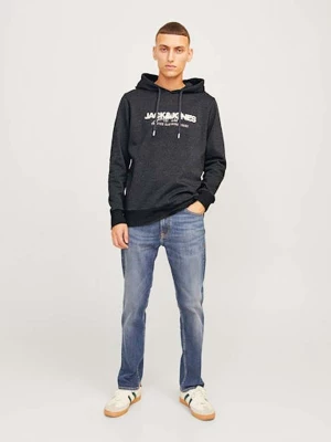 Jack & Jones Bluza w kolorze antracytowym rozmiar: XL