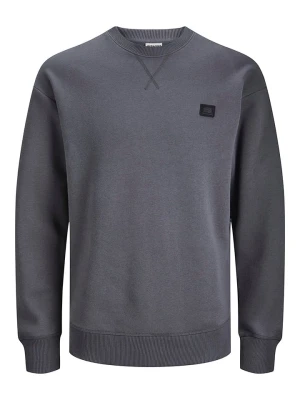 Jack & Jones Bluza w kolorze antracytowym rozmiar: S