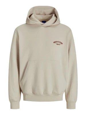 Jack & Jones Bluza w kolorze beżowym rozmiar: S