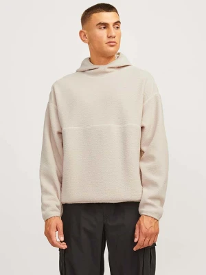 Jack & Jones Bluza w kolorze beżowym rozmiar: M
