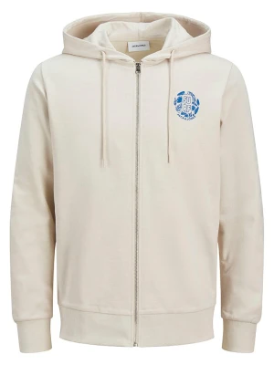 Jack & Jones Bluza w kolorze beżowym rozmiar: S