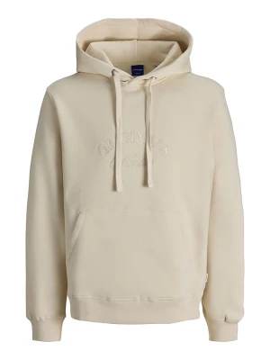 Jack & Jones Bluza w kolorze beżowym rozmiar: S