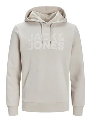 Jack & Jones Bluza w kolorze beżowym rozmiar: XXL