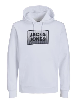 Jack & Jones Bluza w kolorze białym rozmiar: XL