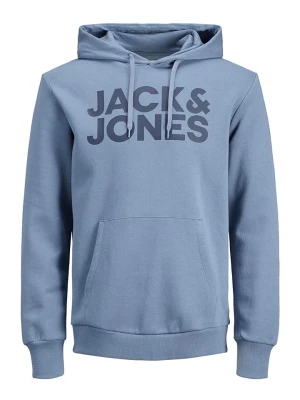 Jack & Jones Bluza w kolorze błękitnym rozmiar: S