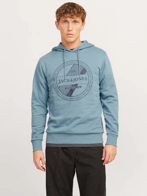 Jack & Jones Bluza w kolorze błękitnym rozmiar: XL