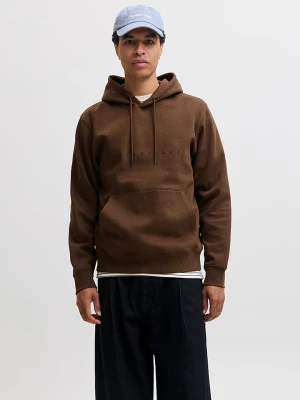 Jack & Jones Bluza w kolorze brązowym rozmiar: M