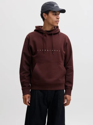 Jack & Jones Bluza w kolorze brązowym rozmiar: M