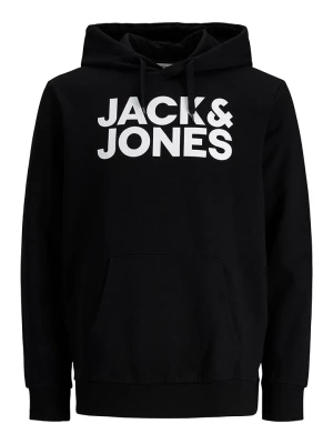Jack & Jones Bluza w kolorze czarnym rozmiar: L