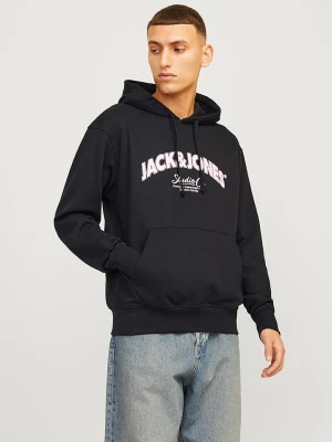 Jack & Jones Bluza w kolorze czarnym rozmiar: XXL